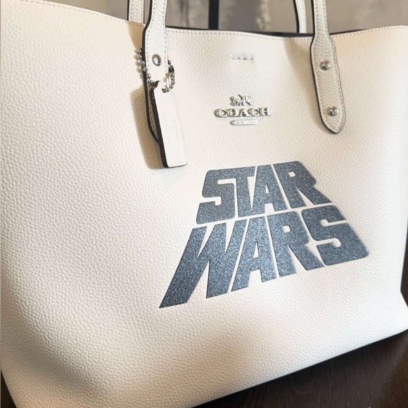 Coach Star Wars X Town Tote - Picture 3 of 12